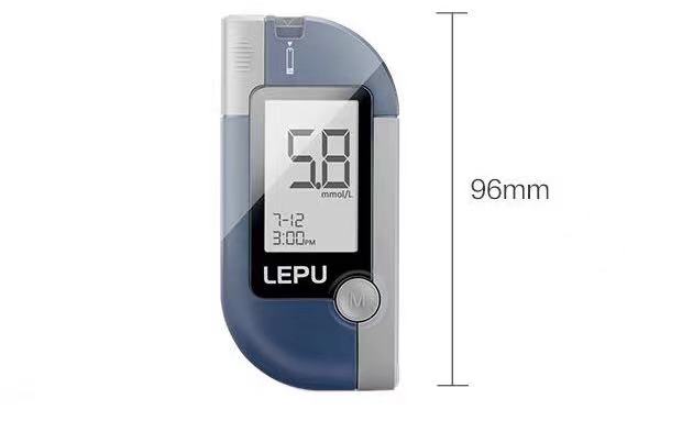 血糖测试仪--佳适