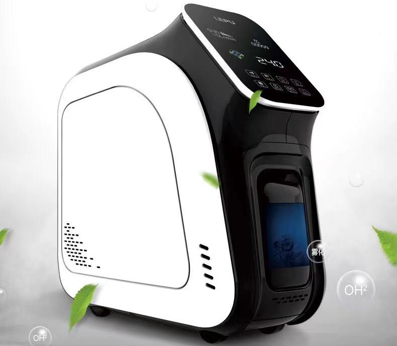 智能制氧机--佳净