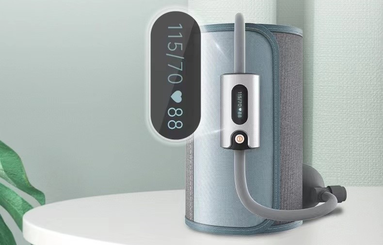 乐普上臂式电子血压计--BP