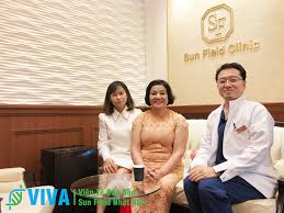 Sun Field Clinic干细胞治