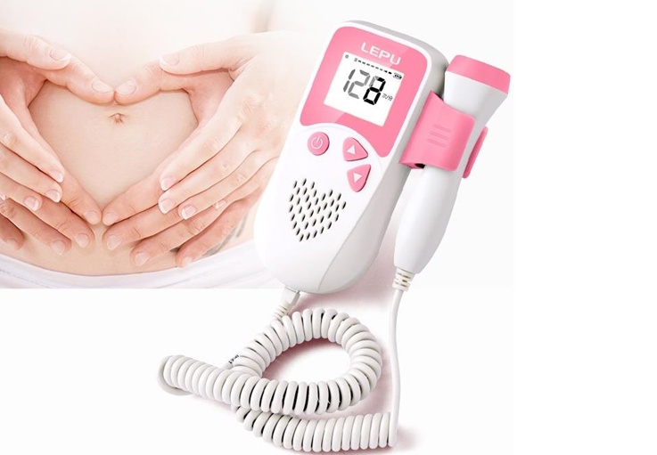 超声多普勒胎儿心率仪