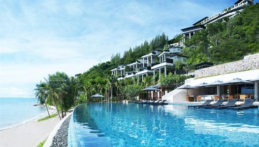 泰国苏梅岛房产          